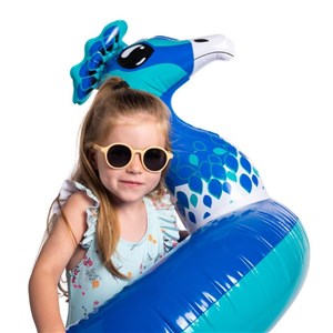 Okulary przeciwsłon.Dooky Bali Junior CAPPUCINO3-7