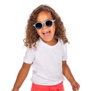 Okulary przeciwsłon. Dooky Bali Junior BLUE 3-7 l