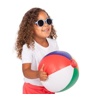 Okulary przeciwsłon. Dooky Bali Junior BLUE 3-7 l