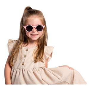 Okulary przeciwsłon. Dooky Bali Junior PINK 3-7 l