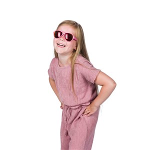Okulary przeciwsłoneczne Dooky Jamaica Air PINK3-7