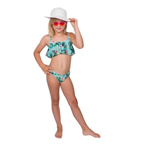 Okulary przeciwsłoneczne Dooky Jamaica Air PINK3-7