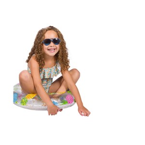 Okulary przeciwsłoneczne Dooky Jamaica Air NAVY3-7