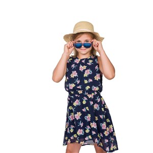 Okulary przeciwsłoneczne Dooky Jamaica Air NAVY3-7