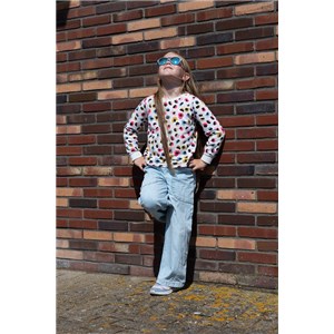 Okulary przeciwsłoneczne Dooky Jamaica Air BLUE3-7