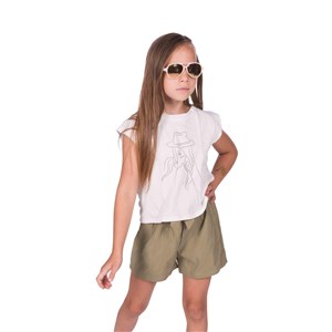 Okulary przeciwsłoneczne Dooky Jamaica Air PINK SO