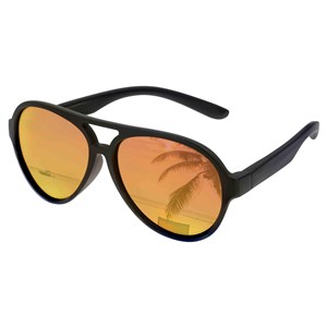 Okulary przeciwsłoneczne Dooky Jamaica Air BLACK