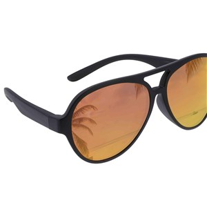 Okulary przeciwsłoneczne Dooky Jamaica Air BLACK