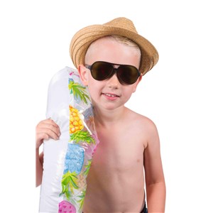 Okulary przeciwsłoneczne Dooky Jamaica Air BLACK