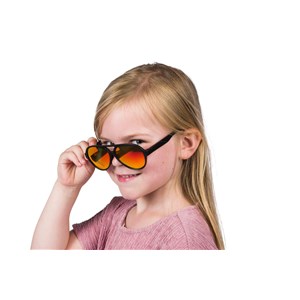 Okulary przeciwsłoneczne Dooky Jamaica Air BLACK