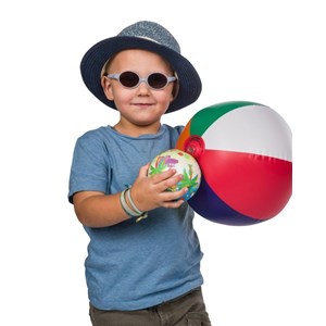 Okulary przeciwsłoneczne Dooky Gili 2w1 BLUE 0-3 l