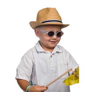 Okulary przeciwsłoneczne Dooky Gili 2w1 BLUE 0-3 l