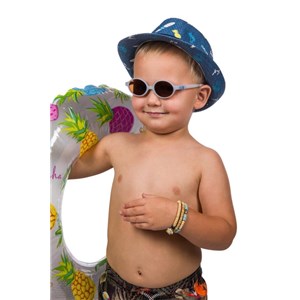 Okulary przeciwsłoneczne Dooky Gili 2w1 BLUE 0-3 l