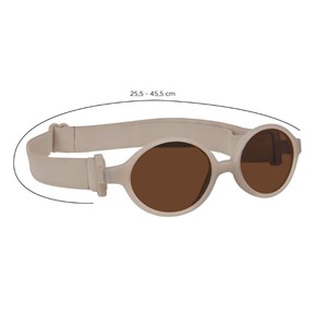 Okulary przeciwsłoneczne Dooky Gili 2w1 BLUE 0-3 l