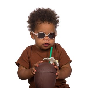 Okulary przeciwsłoneczne Dooky Gili 2w1 PINK 0-3 l