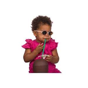 Okulary przeciwsłoneczne Dooky Gili 2w1 PINK 0-3 l