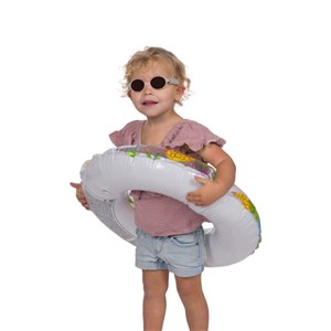 Okulary przeciwsłoneczne Dooky Gili 2w1 PINK 0-3 l