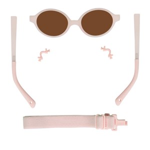 Okulary przeciwsłoneczne Dooky Gili 2w1 PINK 0-3 l