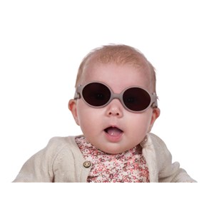 Okulary przeciwsłoneczne Dooky Gili 2w1 BEIGE 0-3l