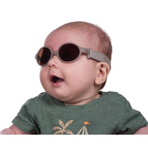 Okulary przeciwsłoneczne Dooky Gili 2w1 BEIGE 0-3l