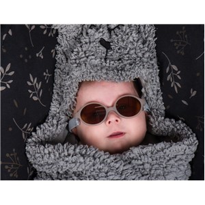 Okulary przeciwsłoneczne Dooky Gili 2w1 BEIGE 0-3l