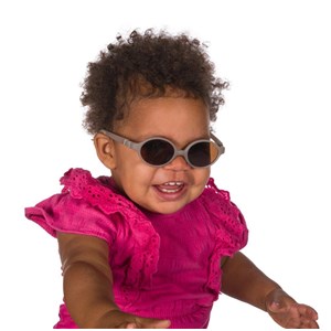 Okulary przeciwsłoneczne Dooky Gili 2w1 BEIGE 0-3l