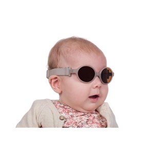 Okulary przeciwsłoneczne Dooky Gili 2w1 BEIGE 0-3l