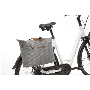 Nomi Tendo torba rowerowa grey