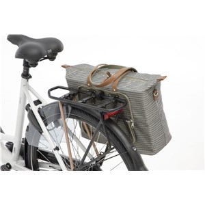 Nomi Tendo torba rowerowa grey