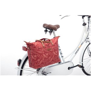 Forest Tendo torba rowerowa red