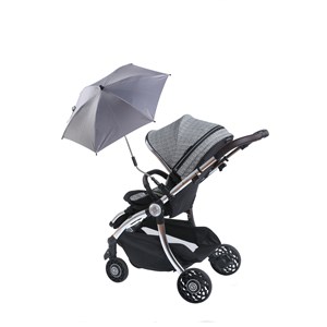PARASOL uniwersalny TB UV 50+ Dark Grey