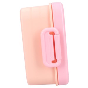 Lunch box PRET Jednorożec serca różowe