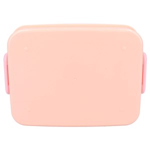 Lunch box PRET Jednorożec serca różowe