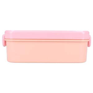 Lunch box PRET Jednorożec serca różowe