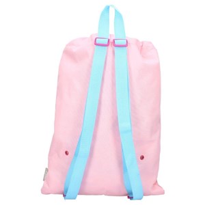 Worek plecak PRET Happy Unicorn pink