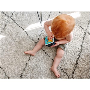 Snack box śniadaniówka 3w1 PRET Tiger Blue