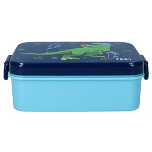 Lunch box PRET Dino T-Rex Navy