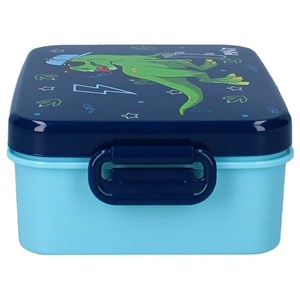 Lunch box PRET Dino T-Rex Navy