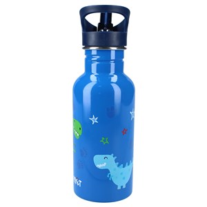 Butelka na wodę bidon dla dzieci PRET Dragon Blue