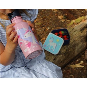 Butelka na wodę bidon dla dzieci PRET UnikornHeart