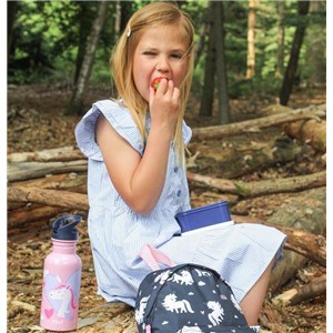 Butelka na wodę bidon dla dzieci PRET UnikornHeart