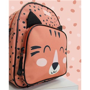 Plecak dla dzieci PRET Kitty Giggle Brown
