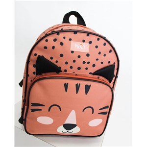 Plecak dla dzieci PRET Kitty Giggle Brown