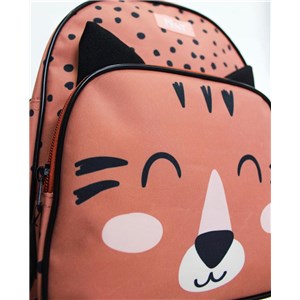 Plecak dla dzieci PRET Kitty Giggle Brown