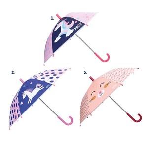 Parasol przeciwdeszczowy Rainbow Unicorn PRET