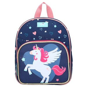 Plecak dla dzieci PRET Stay Silly Unicorn blue