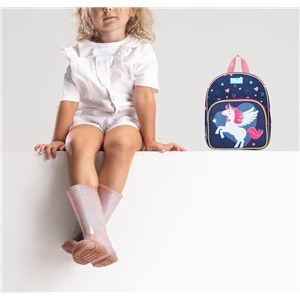 Plecak dla dzieci PRET Stay Silly Unicorn blue