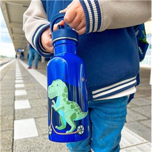 Lunch box PRET Dino Navy