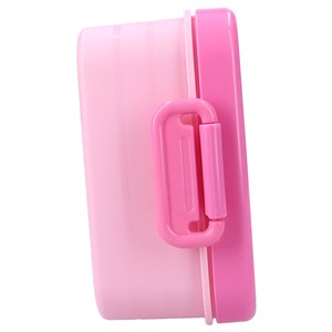 Lunch box PRET Unikorn Heart PINK
