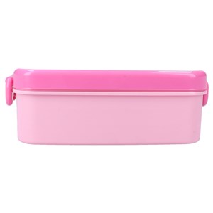 Lunch box PRET Unikorn Heart PINK